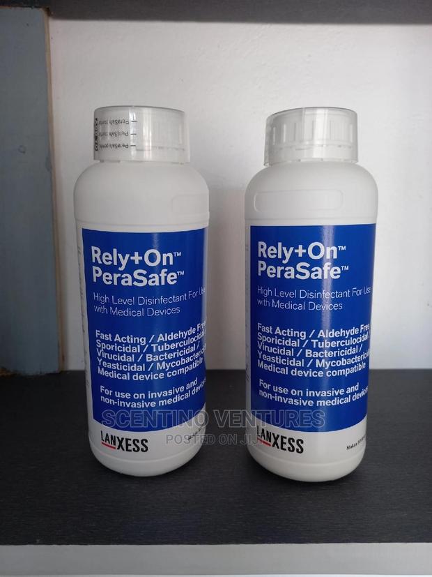 Perasafe Disinfectant for Medical Devices · Photo 3