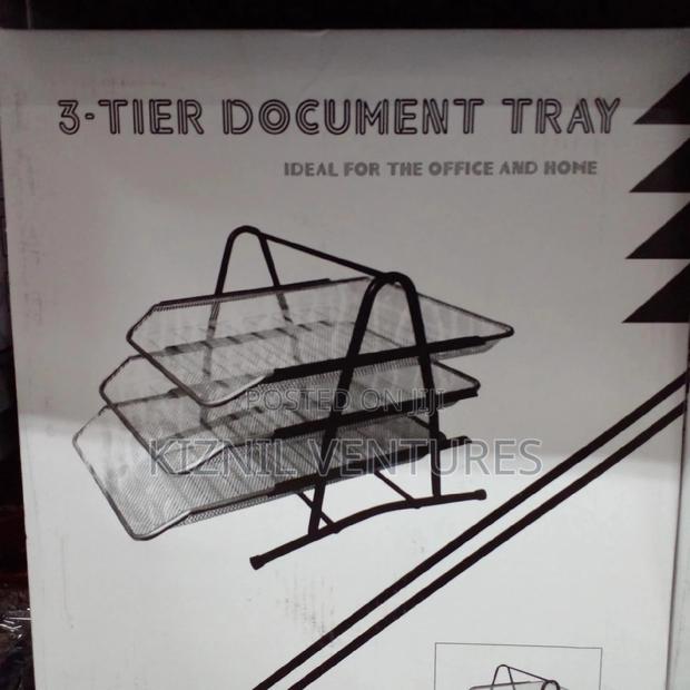 Document Tray
