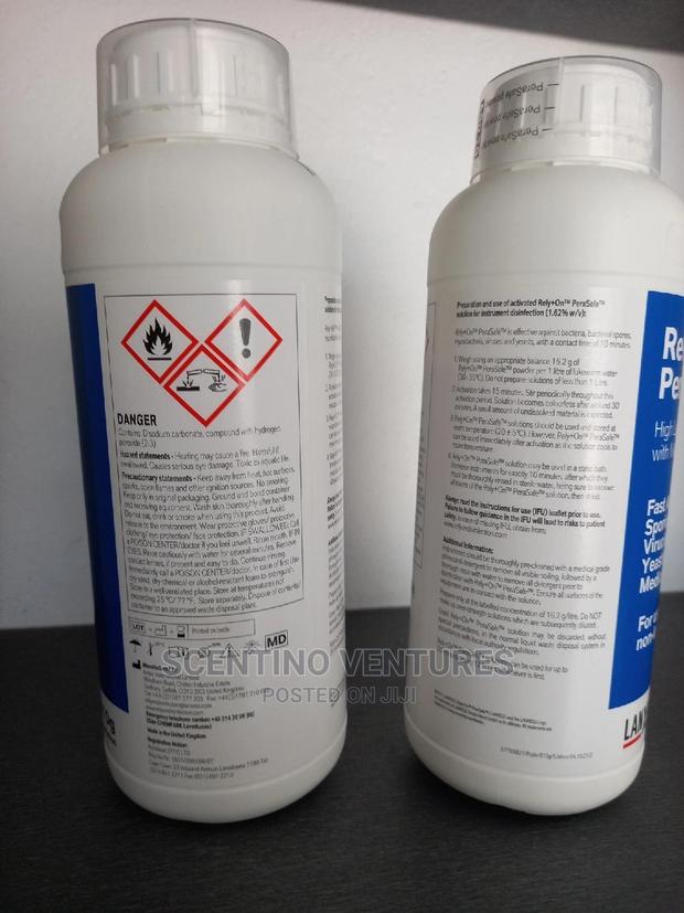 Perasafe Disinfectant for Medical Devices · Photo 4