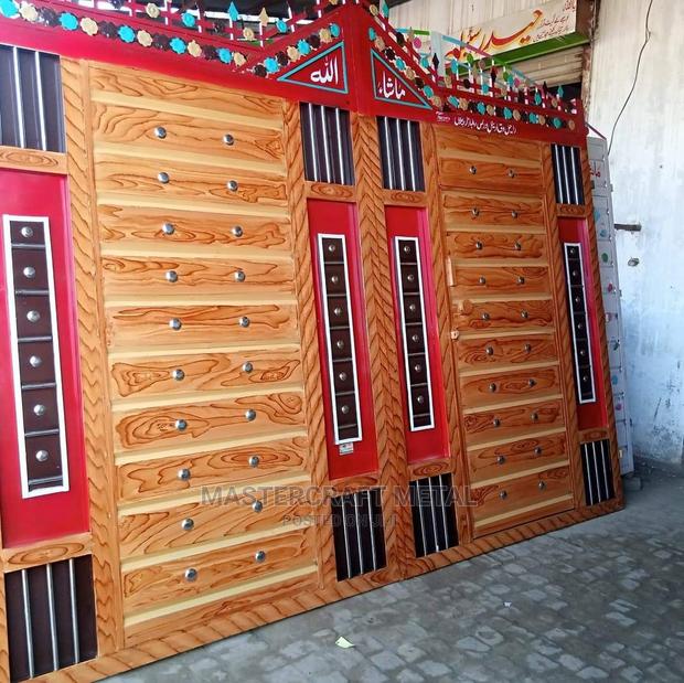 Main Gates/Metal Gates High Quality · Photo 2