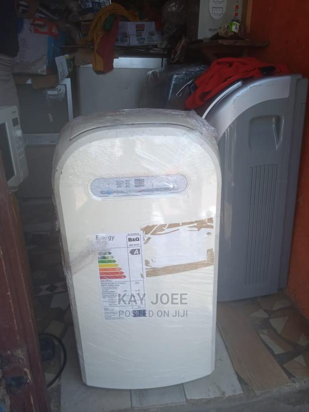 Standing Ac From Uk