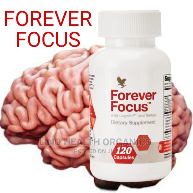 Forever Focus for Mental Clarity and Brain Energy · Photo 2