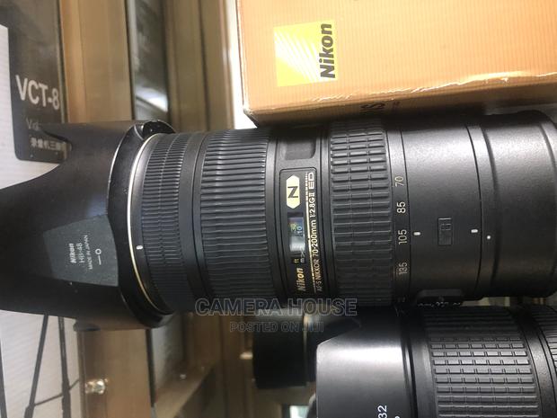 Nikon 70-200mm F2.8G Ii ED Lens · Photo 2