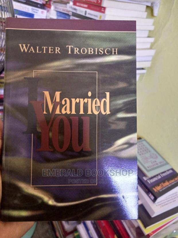 I Married You Book · Photo 1