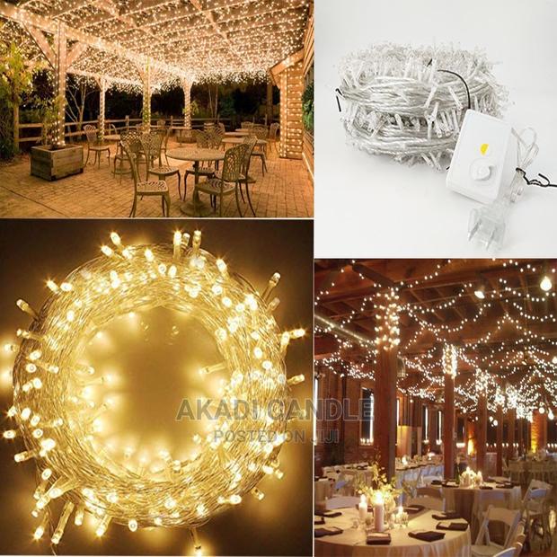 Christmas Light String Light 100m 1000light · Photo 2