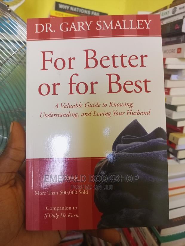 For Better or for Best Book · Photo 1