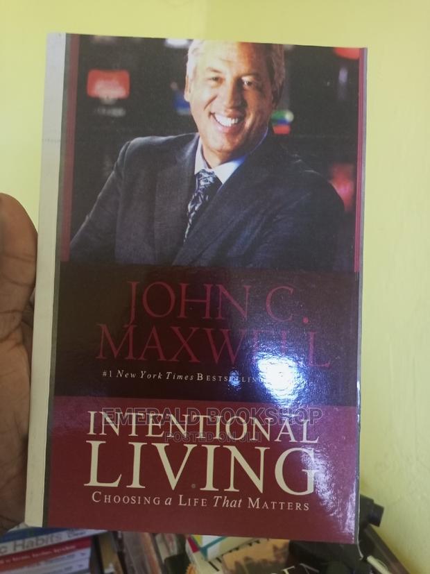 Intentional Living Book · Photo 1