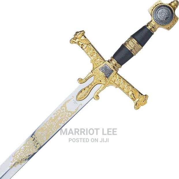 King Solomon Sword · Photo 3