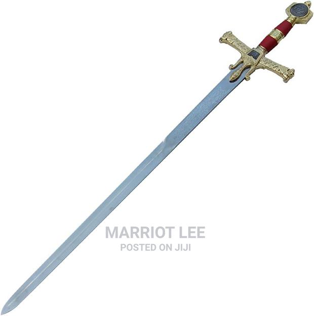 King Solomon Sword · Photo 2