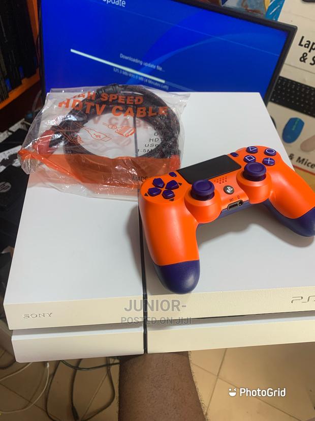 PLAYSTATION 4 LASTET FC27 GTAV Mk11 and 10 More · Photo 3
