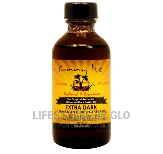 Jamaican Black Castor Oil (Extra Dark 2oz) · Photo 1