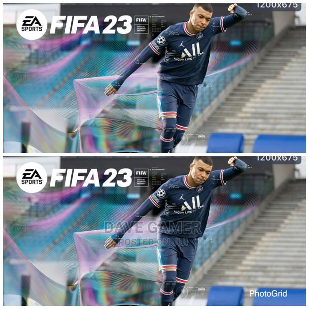 FIFA 23 PC (Shared Offline Account + Files)