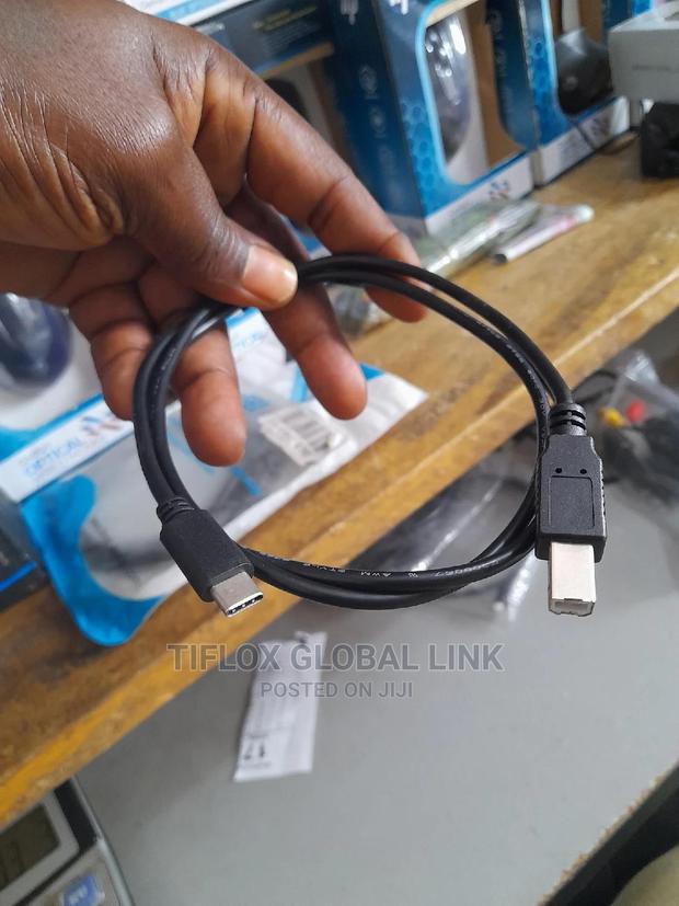 Type C to Printer Cable · Photo 4