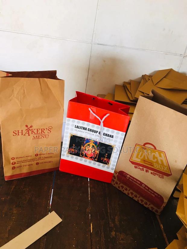 Paper Bags for All Occasions · Photo 2