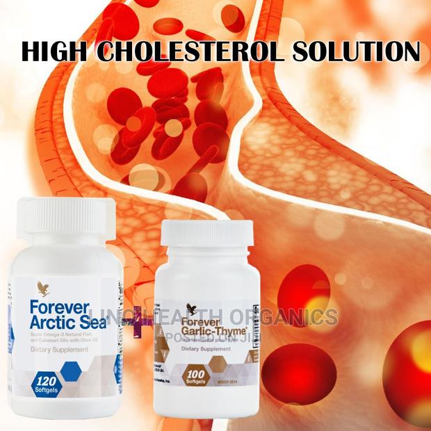 Treatment for High Cholesterol · Photo 2