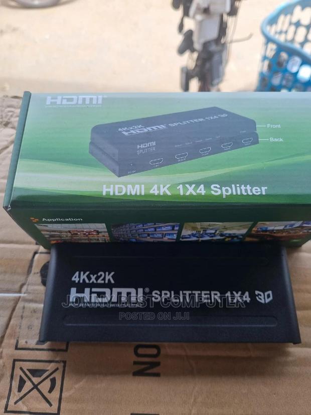 HDMI 4k 1×4 Splitter · Photo 3