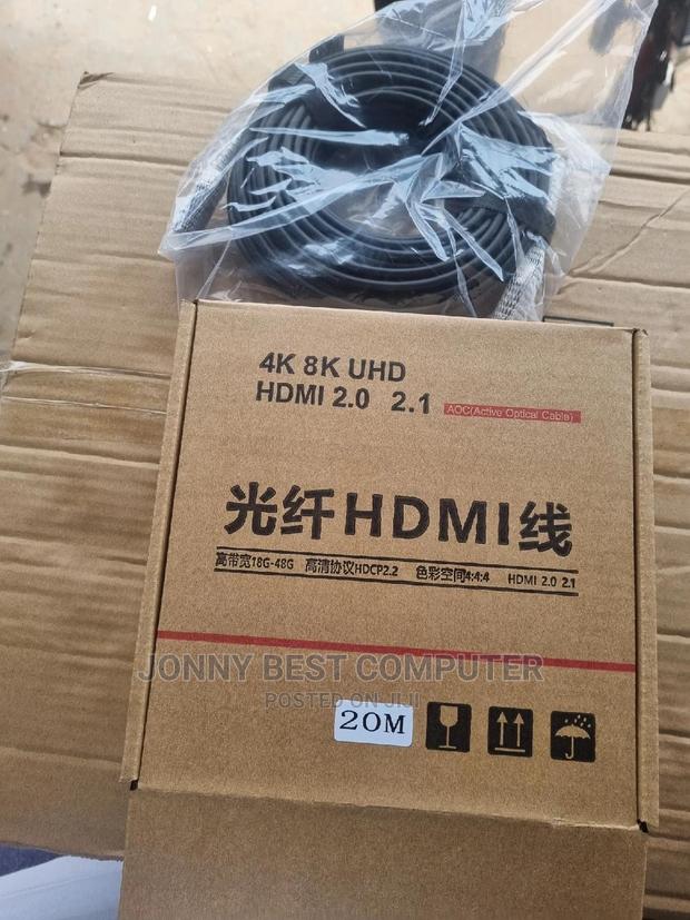 HDMI 20meters AOC Cable · Photo 4