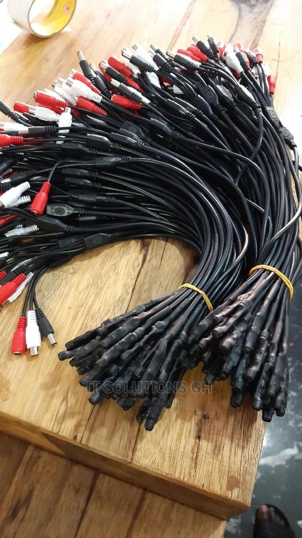 CCTV Camera Microphone · Photo 1