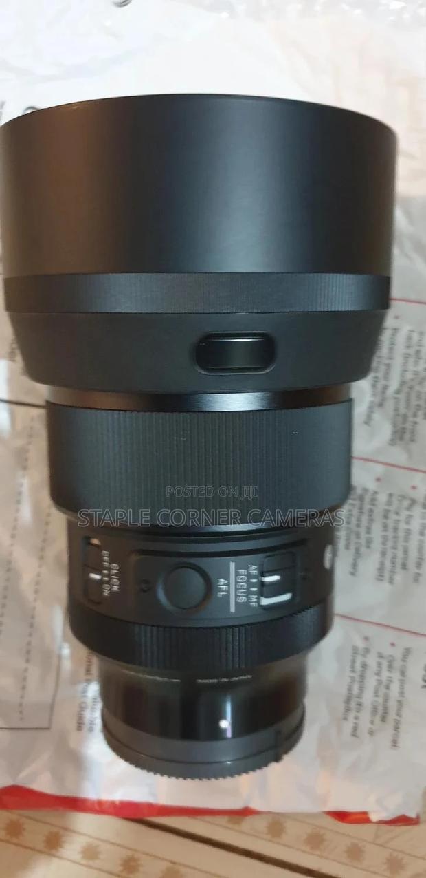 Sigma 85mm F1.4 ART Lens for Sony E Mount photo 2
