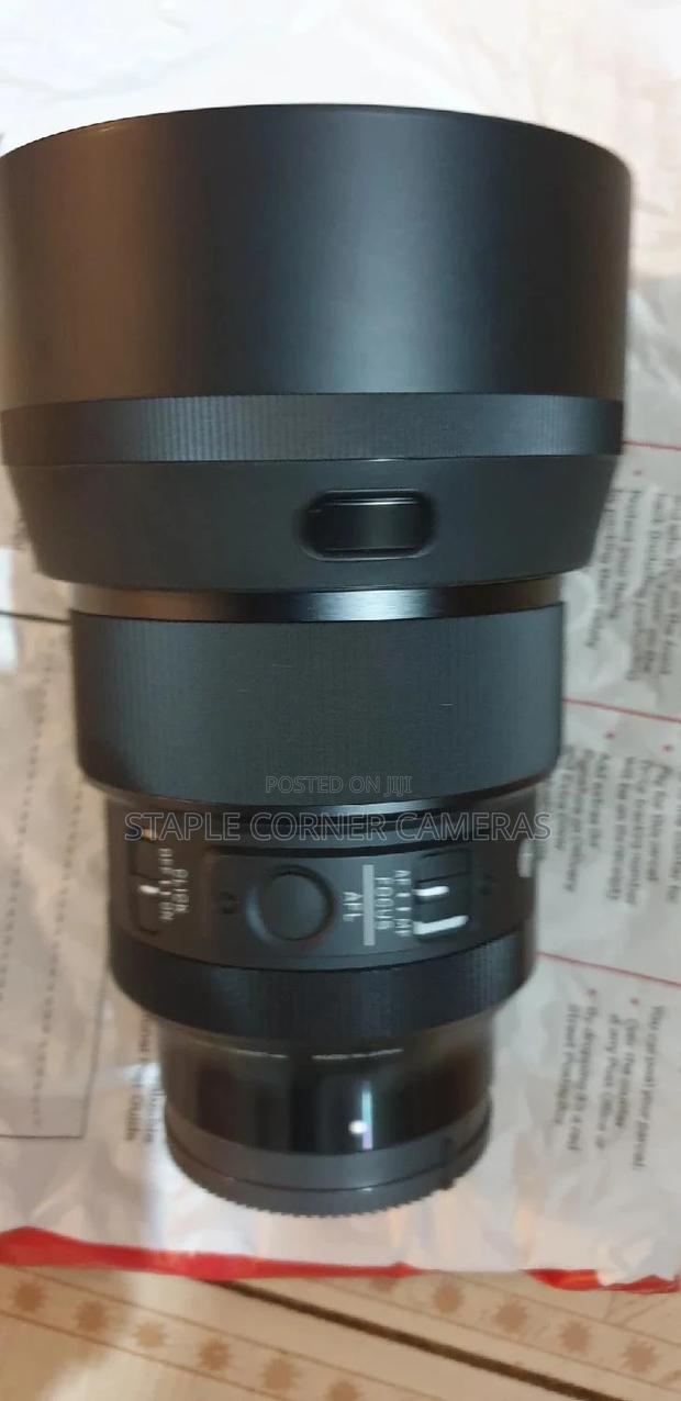 Sigma 85mm F1.4 ART Lens for Sony E Mount photo 3
