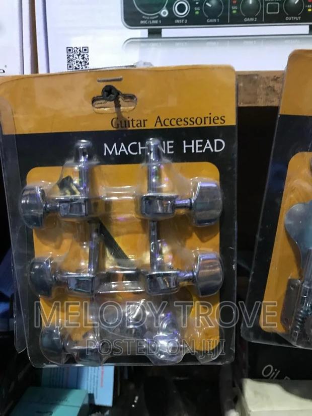 Guitar String Tuning Pegs Machine Heads for Acoustic Guitars · Photo 3