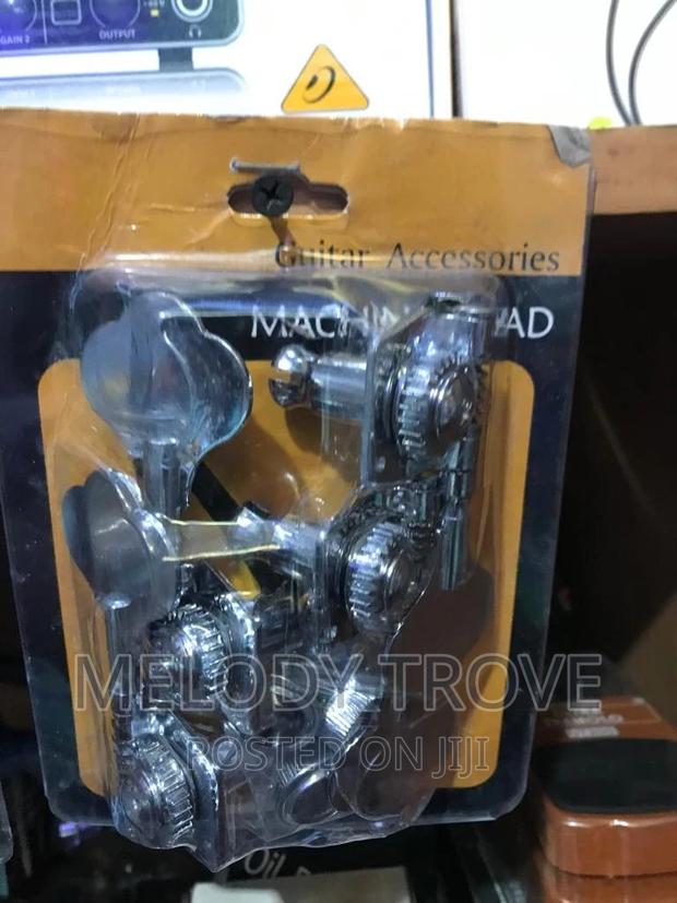Guitar String Tuning Pegs Machine Heads for Acoustic Guitars · Photo 4