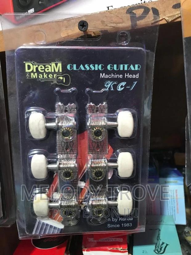 Dream Maker Classic Guitar Strings Tuning Pegs for Acoustic · Photo 2
