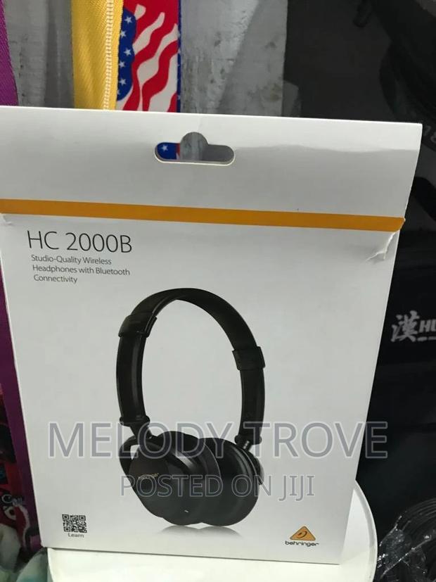 Behringer HC2000B Wireless Bluetooth Headphones · Photo 3