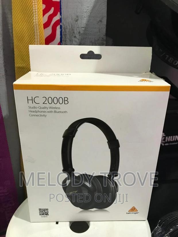 Behringer HC2000B Wireless Bluetooth Headphones · Photo 4