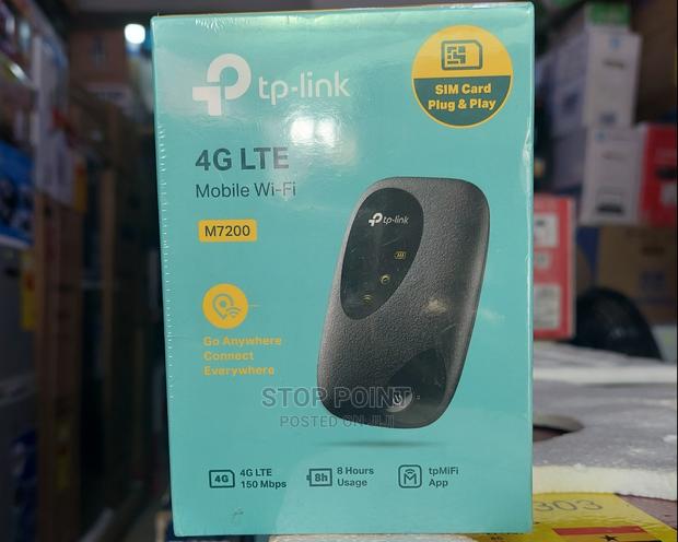 4G Mobile Wi-fi · Photo 2