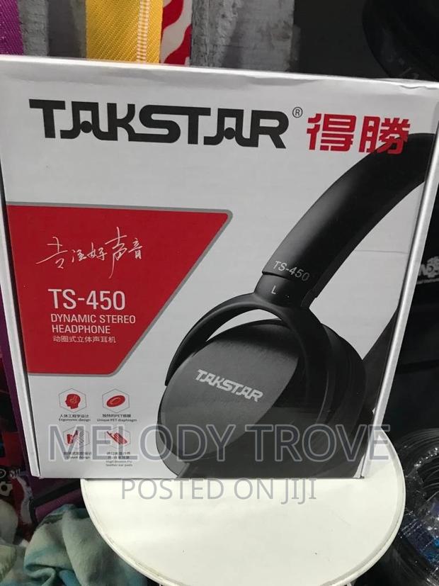 Takstar TS-450 Dynamic Stereo Headphone · Photo 3