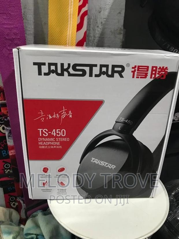 Takstar TS-450 Dynamic Stereo Headphone · Photo 4