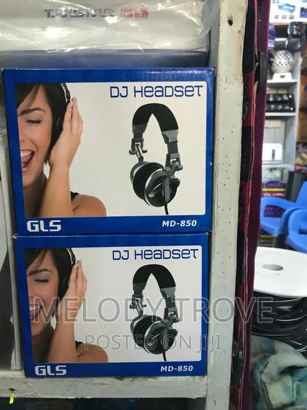 GLS MD-850 Dj Headset/Headphone · Photo 2
