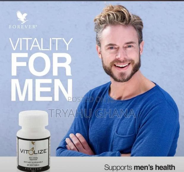 Best Deals Online Today for Forever Vitolize Men · Photo 4