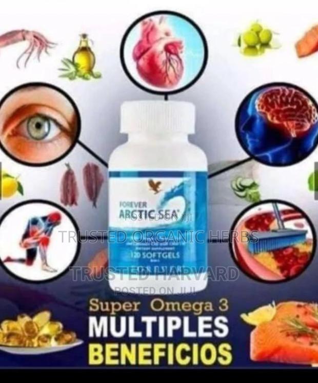 Forever Brain Booster, Bad Cholesterol,BP, Circulation · Photo 2