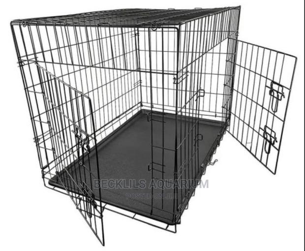 Bigger Size Dog Cage · Photo 3