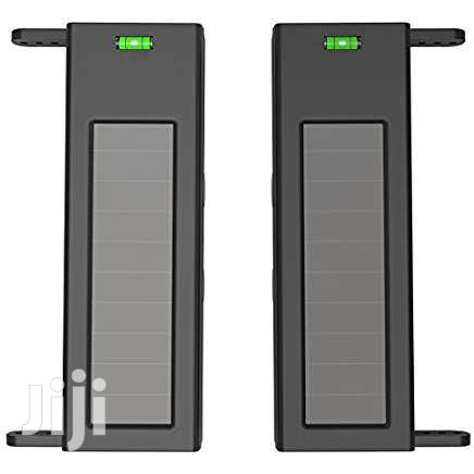 Wireless Solar Powered Infrared Perimeter Security Beam Detectors photo 4