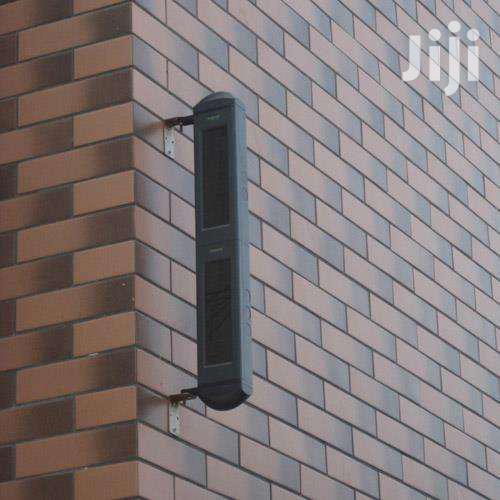 Wireless Solar Powered Infrared Perimeter Security Beam Detectors photo 5