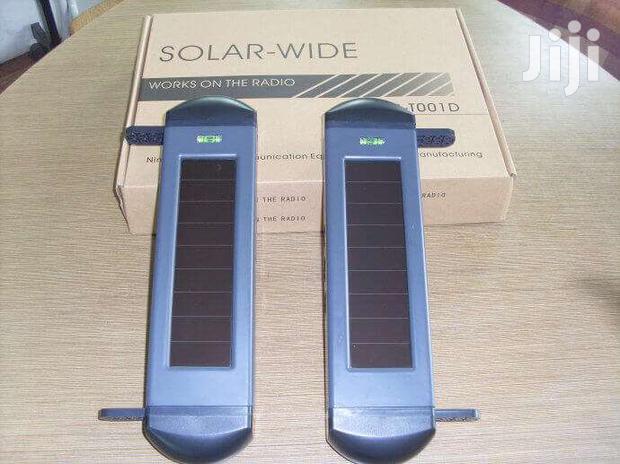 Wireless Solar Powered Infrared Perimeter Security Beam Detectors photo 7