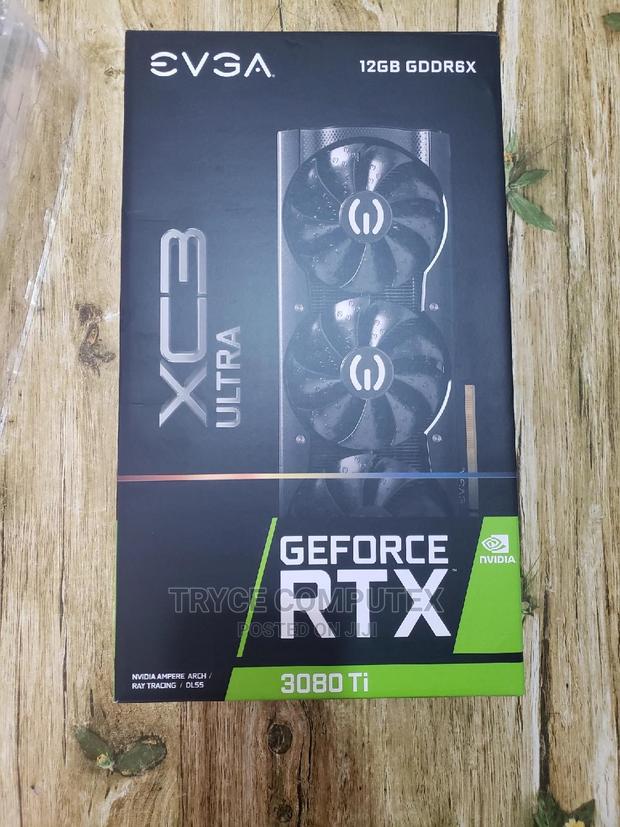 Evga RTX 3080 Ti 12GB GDDR6X Graphic Card · Photo 2