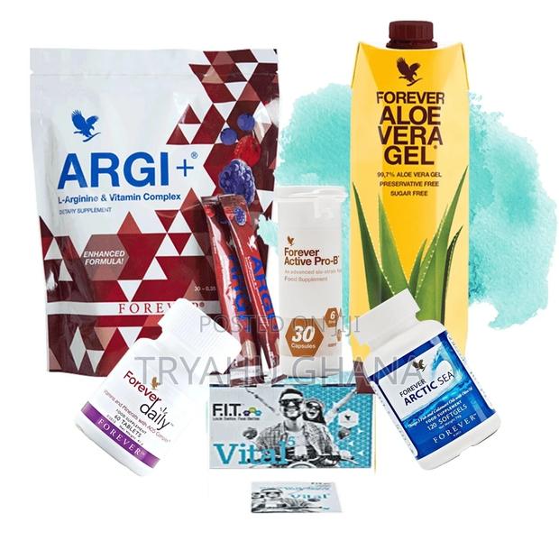 Enriched Your Health First With Forever Living Vital 5 Pack · Photo 4