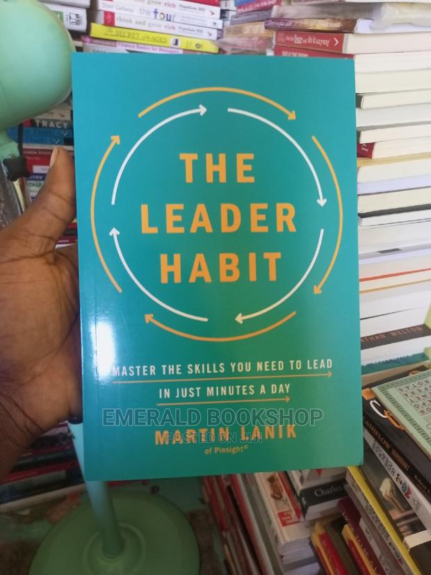 The Leader Habit Book · Photo 1