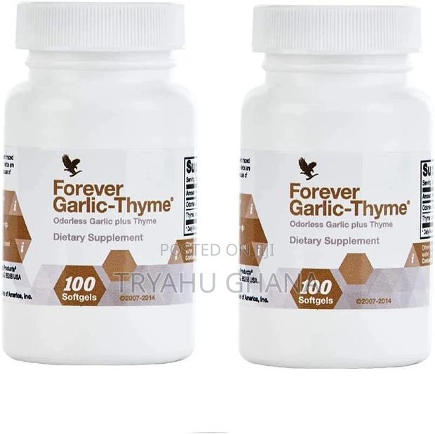 Amazing Forever Living Garlic and Thyme for Men and Women · Photo 2