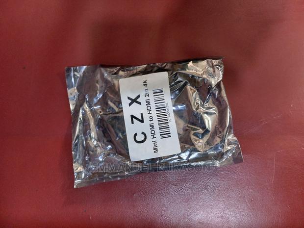 2m Mini Hdmi Cable · Photo 3
