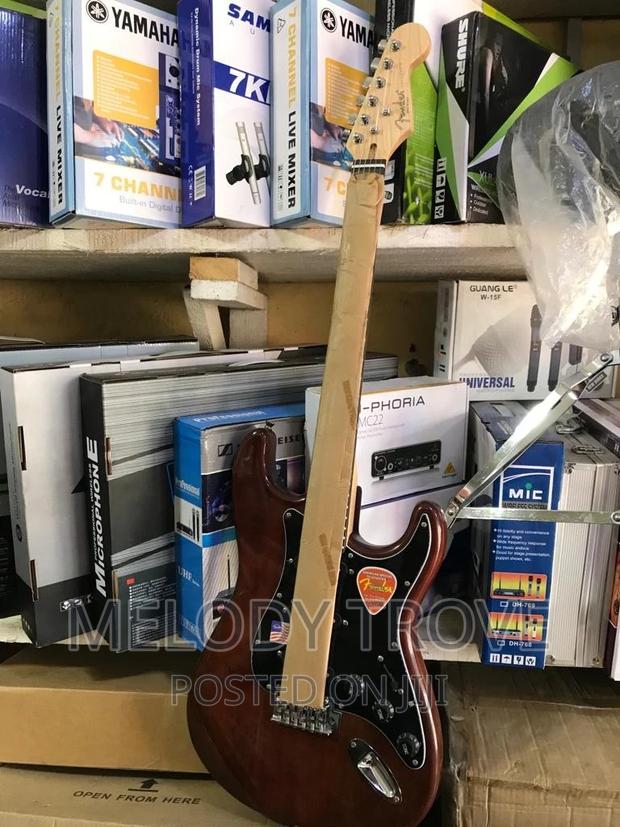 Fender Lead Guitar (Coffee Colour) · Photo 3