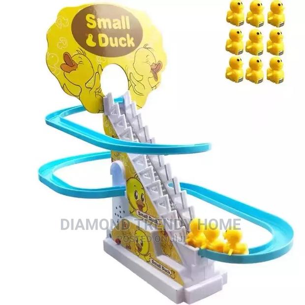 Kids Duck Stair Climbing Competition photo 2