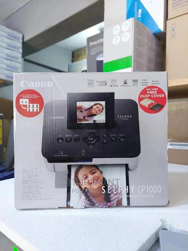 Canon Photo Printer Cp 1000 · Photo 3