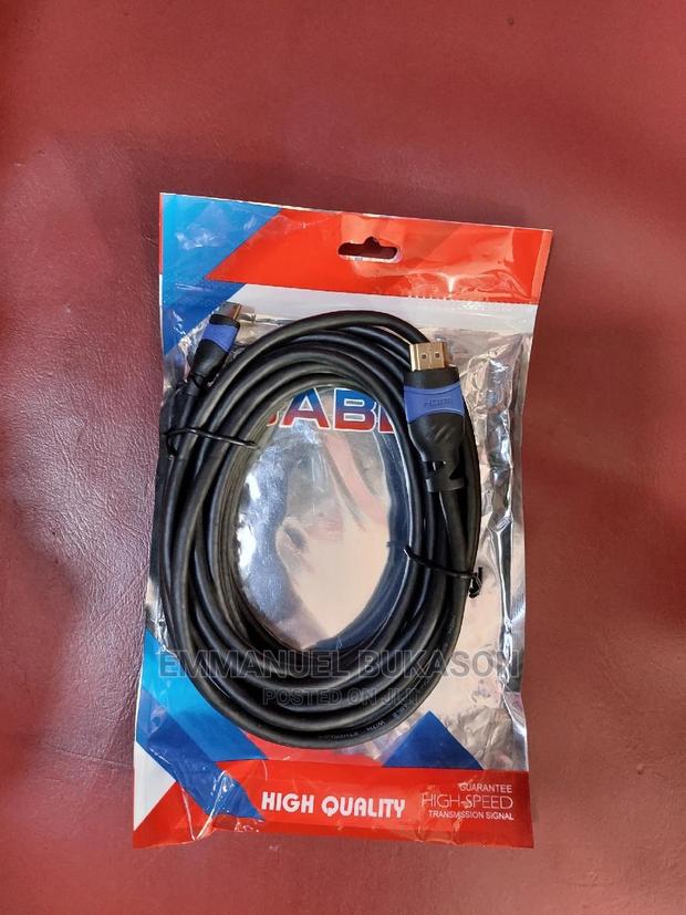 5m Mini Hdmi to Hdmi Cable · Photo 3