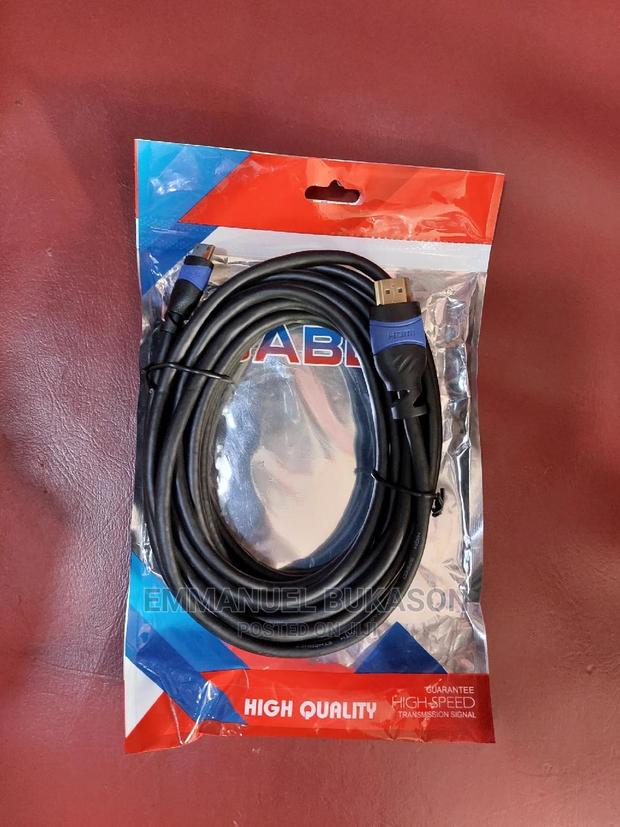 5m Mini Hdmi to Hdmi Cable · Photo 4