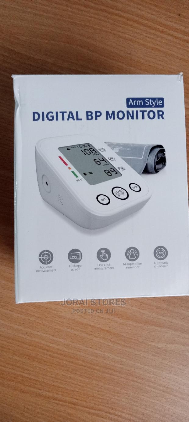 Digital BP Monitor · Photo 2